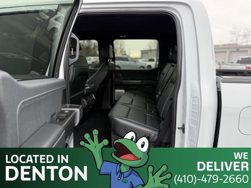 Used 2025 Ford F150 Lariat w/ Equipment Group 502A High image 11