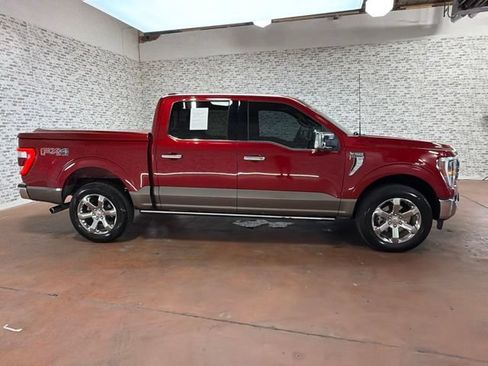 Used 2022 Ford F150 King Ranch w/ Equipment Group 601A High AWD/4WD image 8