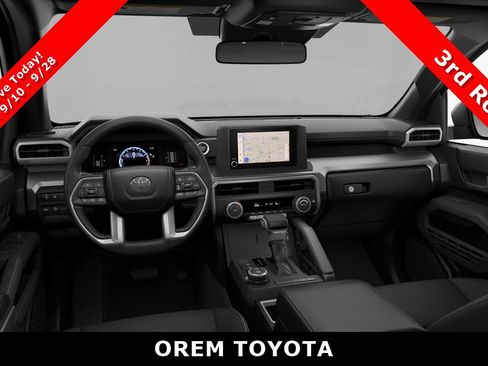 New 2026 Toyota 4Runner SR5 AWD/4WD image 19