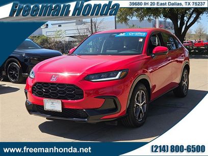 Certified 2023 Honda HR-V EX-L