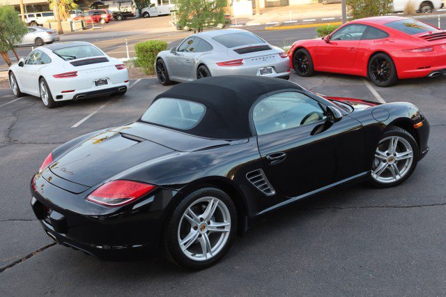 Used 2009 Porsche Boxster RWD image 60