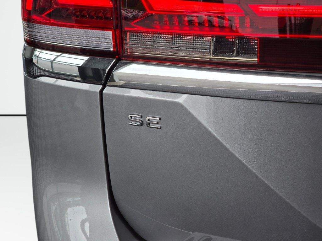 New 2026 Volkswagen Atlas SE AWD/4WD image 14