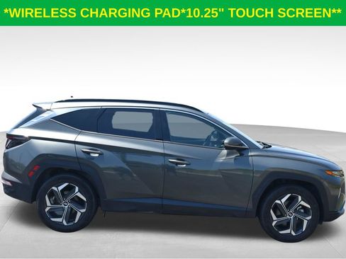 Used 2024 Hyundai Tucson Limited AWD/4WD image 6