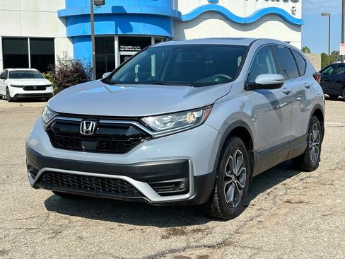Used 2022 Honda CR-V EX image 1