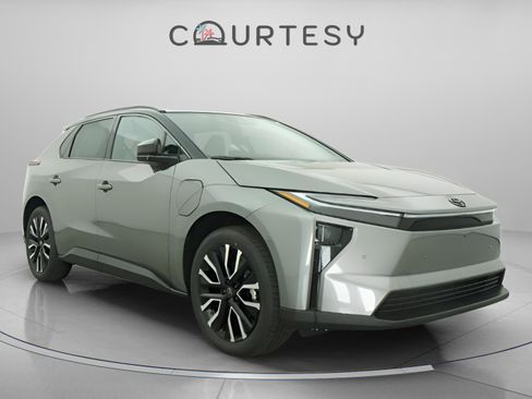 New 2026 Toyota bZ Limited image 26