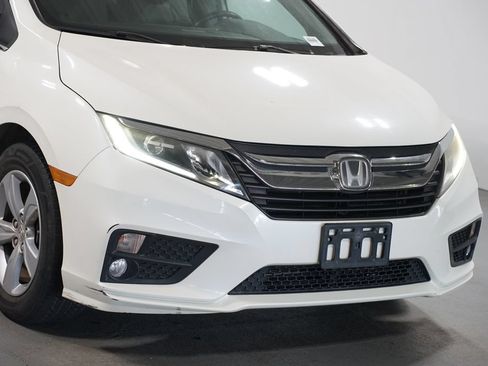 Used 2018 Honda Odyssey EX-L image 4