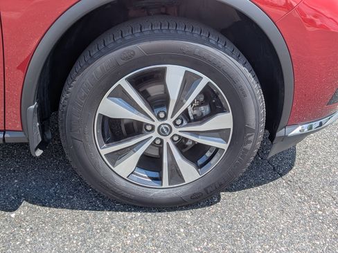 Used 2024 Nissan Murano SV AWD/4WD image 11