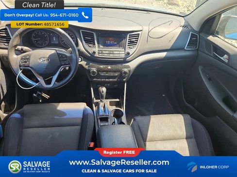 Used 2017 Hyundai Tucson Sport image 11