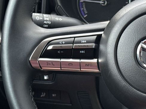 Used 2025 MAZDA CX-50 AWD 2.5 Hybrid w/ Premium Pkg image 25