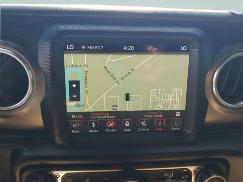 Used 2019 Jeep Wrangler Unlimited Rubicon AWD/4WD image 19