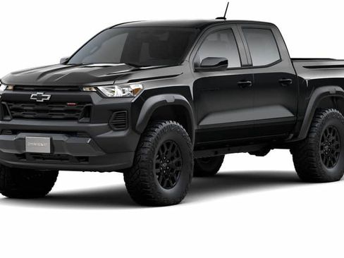 New 2026 Chevrolet Colorado Trail Boss image 26