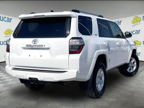 Used 2024 Toyota 4Runner SR5 image 6