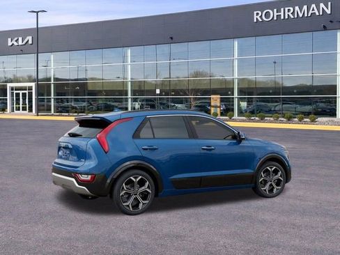New 2026 Kia Niro SX Touring FWD image 6