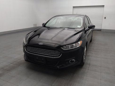 Used 2015 Ford Fusion SE w/ Equipment Group 202A FWD image 15
