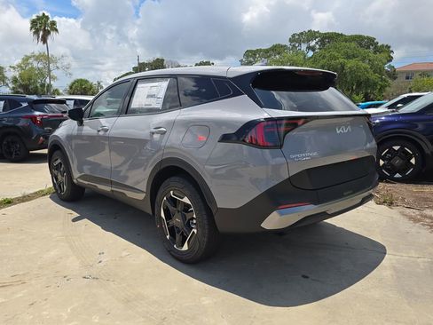 New 2026 Kia Sportage S AWD/4WD image 6
