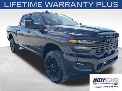 New 2026 RAM 2500 Big Horn