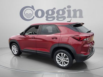 Used 2021 Chevrolet TrailBlazer LS