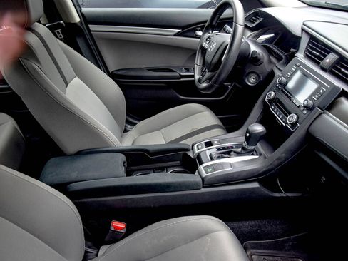 Used 2019 Honda Civic LX image 8