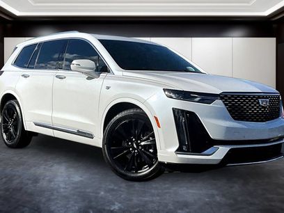 Certified 2024 Cadillac XT6 Premium Luxury w/ LPO, Floor Liner Package