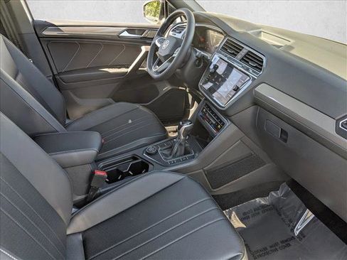 Used 2023 Volkswagen Tiguan SE R-Line AWD/4WD image 24