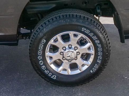 Used 2024 RAM 2500 Laramie w/ Safety Group image 6