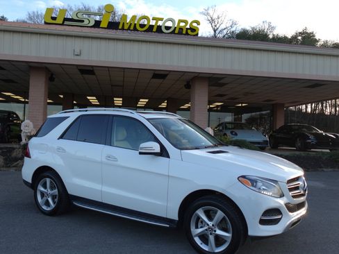 Used 2018 Mercedes-Benz GLE 350 4MATIC image 26