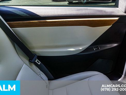 Used 2020 Tesla Model X Long Range AWD/4WD image 34