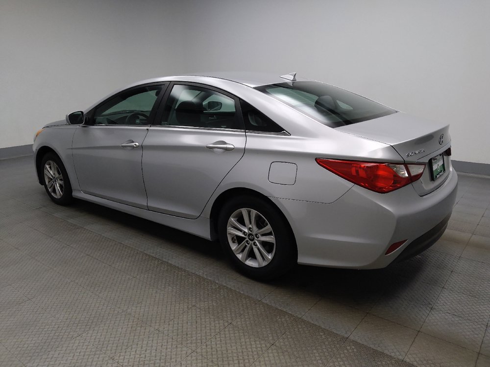 Used 2014 Hyundai Sonata GLS FWD image 3