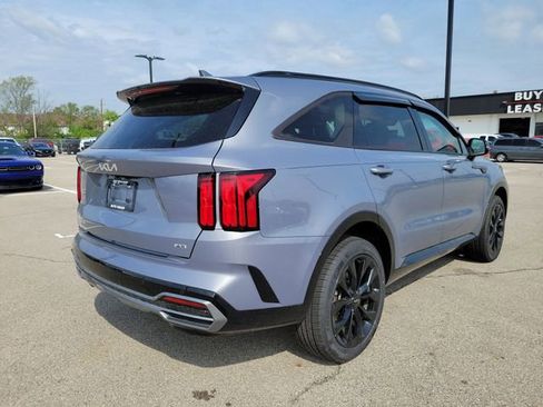 Used 2023 Kia Sorento SX AWD/4WD image 6