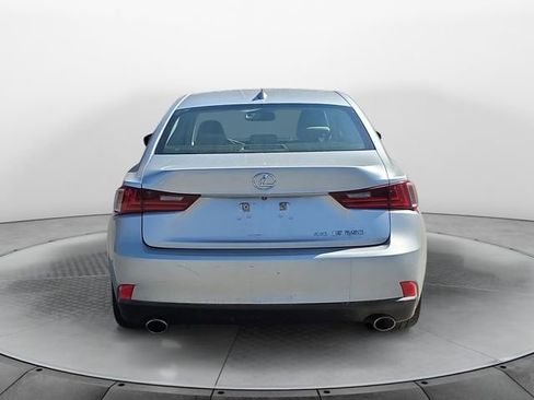 Used 2015 Lexus IS 250 AWD w/ Navigation System Package image 4