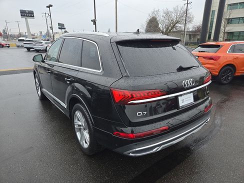 Used 2021 Audi Q7 3.0T Premium Plus image 5