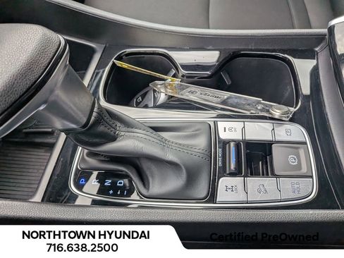 Certified 2025 Hyundai Tucson SEL image 16