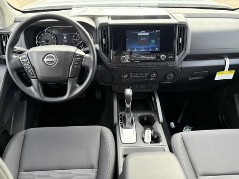 New 2026 Nissan Frontier S RWD image 10