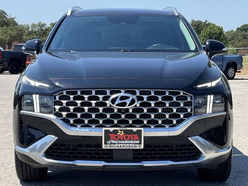Used 2023 Hyundai Santa Fe Limited AWD/4WD image 7
