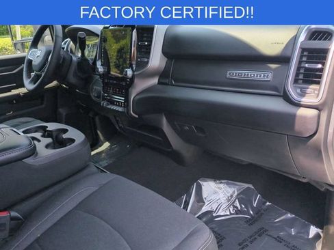 Certified 2026 RAM 2500 Big Horn AWD/4WD image 37