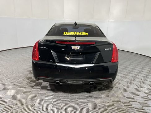 Used 2016 Cadillac ATS Luxury w/ Safety and Security Package AWD/4WD image 7
