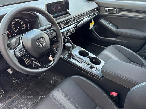 New 2026 Honda Civic Sport image 4