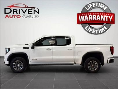 Used 2024 GMC Sierra 1500 AT4 w/ Technology Package
