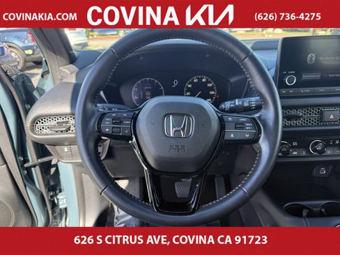 Used 2024 Honda HR-V Sport image 16