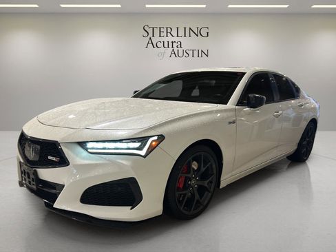Used 2023 Acura TLX Type S image 1