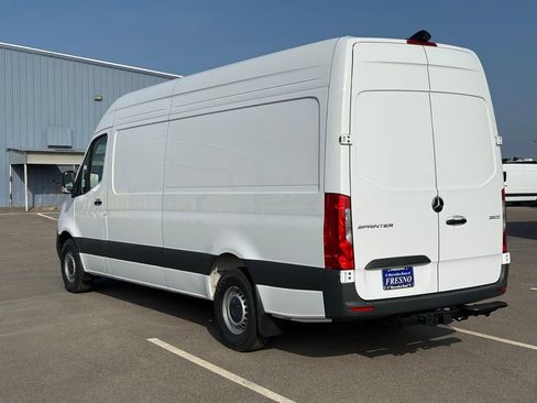 New 2026 Mercedes-Benz Sprinter 2500 image 6