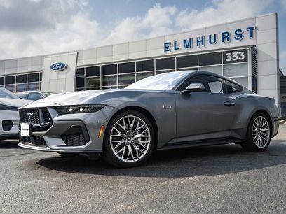 Certified 2025 Ford Mustang GT Premium