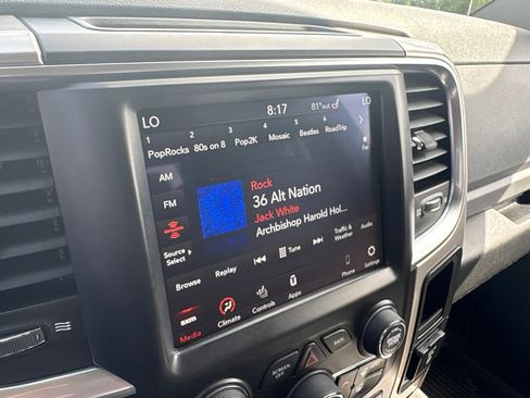 Used 2018 RAM 1500 Big Horn AWD/4WD image 23