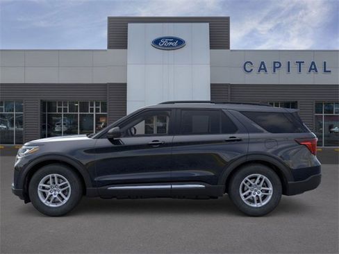 New 2025 Ford Explorer Active w/ Active Comfort Package image 3