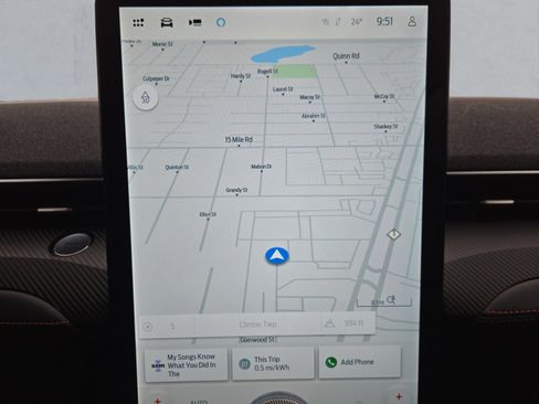 Certified 2025 Ford Mustang Mach-E Premium w/ Sport Appearance Package image 18