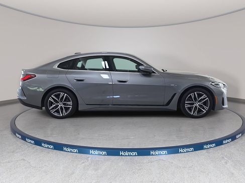 Certified 2024 BMW 430i Gran Coupe xDrive w/ Convenience Package AWD/4WD image 4