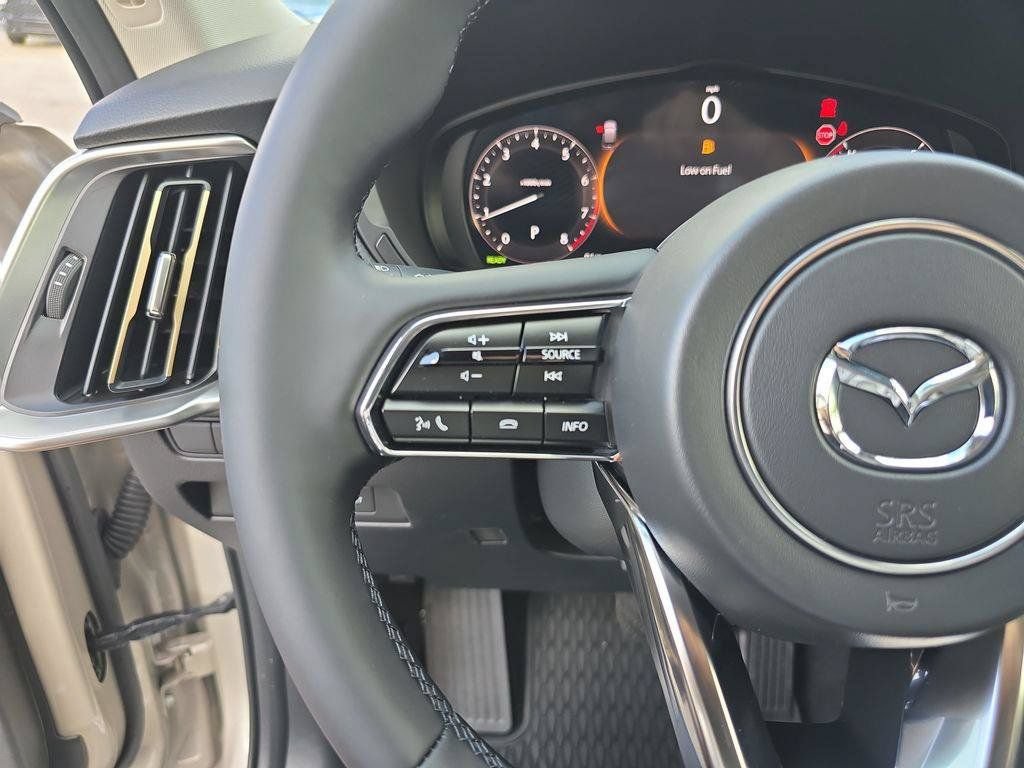 New 2026 MAZDA CX-90 3.3 Turbo w/ Premium Sport Pkg AWD/4WD image 33