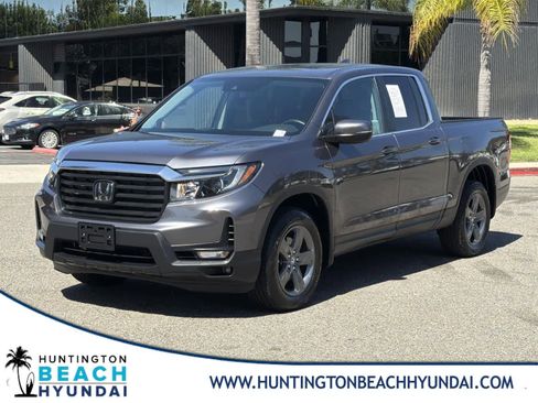 Used 2022 Honda Ridgeline RTL image 1