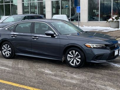 Certified 2024 Honda Civic LX