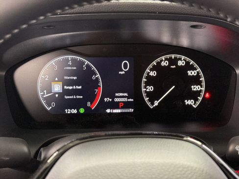 New 2026 Honda HR-V EX-L image 18